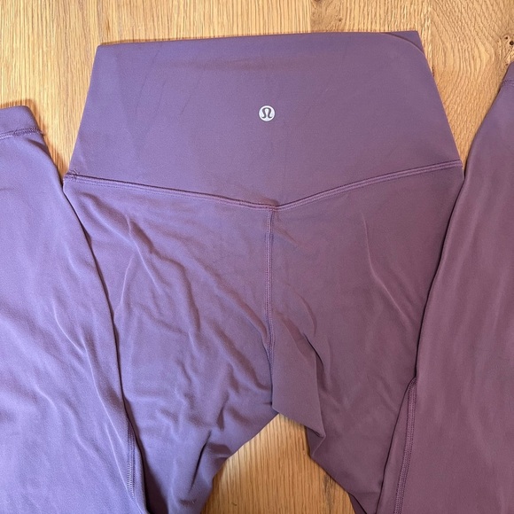 Lululemon Align High-Rise Pant 25" - Picture 4 of 6